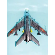 Trumpeter MiG-19 PM Farmer E/Shenyang F-6B 1:32 (02209)