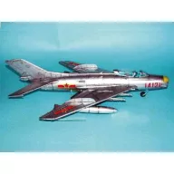 Trumpeter MiG-19 PM Farmer E/Shenyang F-6B 1:32 (02209)