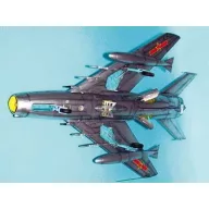 Trumpeter MiG-19 PM Farmer E/Shenyang F-6B 1:32 (02209)