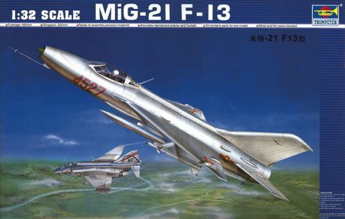 Trumpeter MiG-21 F-13 1:32 (02210)