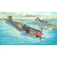 Trumpeter P-40M War Hawk 1:32 (02211)
