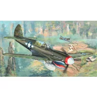 Trumpeter P-40N War Hawk 1:32 (02212)