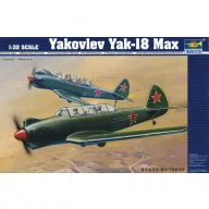 Trumpeter Jakowlew Jak-18 Max 1:32 (02213)