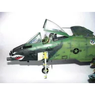 Trumpeter Fairchild A-10 A Thunderbolt II 1:32 (02214)
