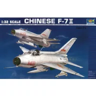 Trumpeter Shenyang F-7 II 1:32 (02216)