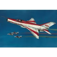 Trumpeter Chengdu F-7 EB 1:32 (02217)