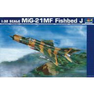 Trumpeter MiG-21 MF 1:32 (02218)
