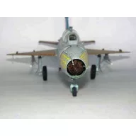 Trumpeter MiG-21 UM Mongol B 1:32 (02219)