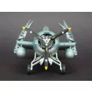 Trumpeter Grumman F4F-4 Wildcat 1:32 (02223)