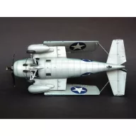 Trumpeter Grumman F4F-4 Wildcat 1:32 (02223)