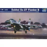 Trumpeter Sukhoi Su-27 Flanker B 1:32 (02224)