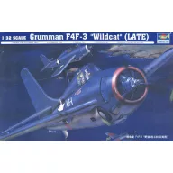   Trumpeter Grumman F4F-3 ''Wildcat'' (late) 1:32 (02225)