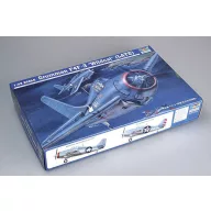   Trumpeter Grumman F4F-3 ''Wildcat'' (late) 1:32 (02225)