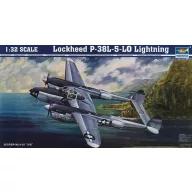 Trumpeter Lockheed P-38 L-5-LO Lightning 1:32 (02227)
