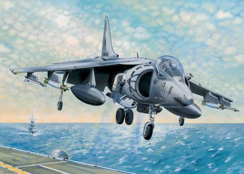 Trumpeter AV-8B Harrier II 1:32 (02229)