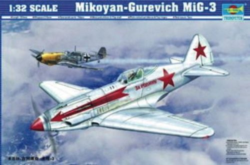 Trumpeter Mikoyan-Gurevich MiG-3 1:32 (02230)