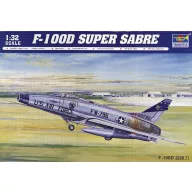 Trumpeter North American F-100D Super Sabre 1:32 (02232)