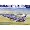 Trumpeter North American F-100D Super Sabre 1:32 (02232)