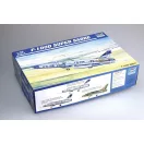 Trumpeter North American F-100D Super Sabre 1:32 (02232)