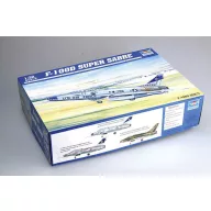 Trumpeter North American F-100D Super Sabre 1:32 (02232)