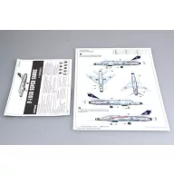 Trumpeter North American F-100D Super Sabre 1:32 (02232)