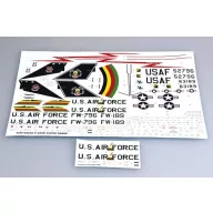Trumpeter North American F-100D Super Sabre 1:32 (02232)