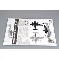 Trumpeter Messerschmitt Me-262 B-1a/U1 1:32 (02237)