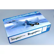 Trumpeter Russian MiG-29K Fulcrum 1:32 (02239)