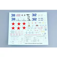 Trumpeter Russian MiG-29K Fulcrum 1:32 (02239)