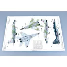 Trumpeter Russian MiG-29K Fulcrum 1:32 (02239)