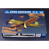 Trumpeter China Nanchang CJ-6 1:32 (02240)