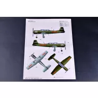 Trumpeter China Nanchang CJ-6 1:32 (02240)