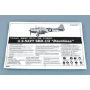 Trumpeter SBD-1/2 Dauntless US Navy 1:32 (02241)