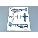 Trumpeter SBD-1/2 Dauntless US Navy 1:32 (02241)