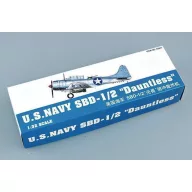 Trumpeter SBD-1/2 Dauntless US Navy 1:32 (02241)