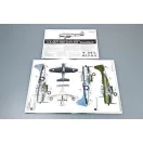 Trumpeter SBD-3/4/A-24A Dauntless US Navy 1:32 (02242)