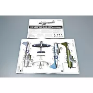 Trumpeter SBD-3/4/A-24A Dauntless US Navy 1:32 (02242)