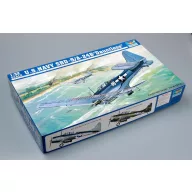 Trumpeter SBD-5/A-24B Dauntless US Navy 1:32 (02243)