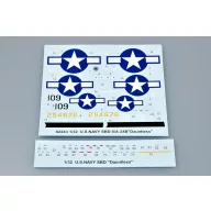 Trumpeter SBD-5/A-24B Dauntless US Navy 1:32 (02243)