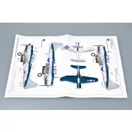 Trumpeter SBD-5/A-24B Dauntless US Navy 1:32 (02243)
