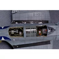 Trumpeter SBD-5/A-24B Dauntless US Navy 1:32 (02243)
