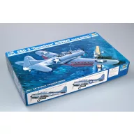 Trumpeter SBD-3 Dauntless Midway US Navy 1:32 (02244)