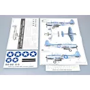 Trumpeter SBD-3 Dauntless Midway US Navy 1:32 (02244)