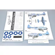 Trumpeter SBD-3 Dauntless Midway US Navy 1:32 (02244)