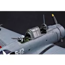 Trumpeter SBD-3 Dauntless Midway US Navy 1:32 (02244)
