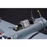 Trumpeter SBD-3 Dauntless Midway US Navy 1:32 (02244)
