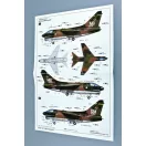 Trumpeter USAF A-7D Corsair II 1:32 (02245)