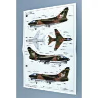 Trumpeter USAF A-7D Corsair II 1:32 (02245)