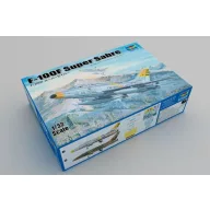 Trumpeter F-100F Super Sabre 1:32 (02246)