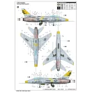 Trumpeter F-100F Super Sabre 1:32 (02246)